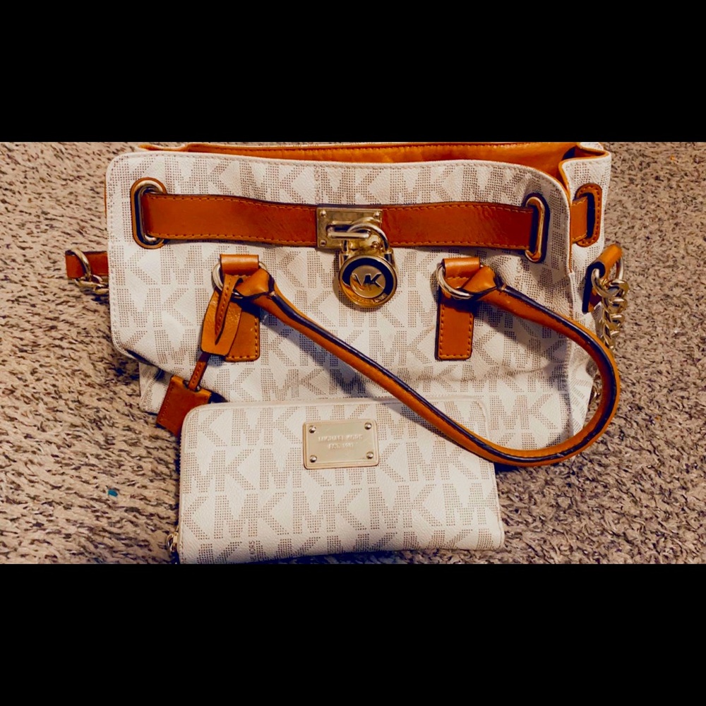 Michael Kors Original Handbag